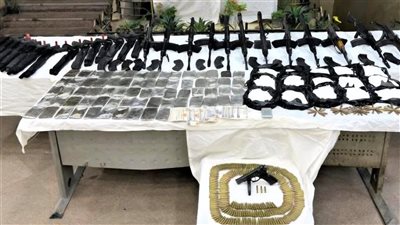 مصرع 5 عناصر جنائية شديدة الخطورة عقب تبادل إطلاق النيران مع الشرطة بأسيوط 