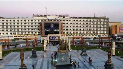 بعد 60 سنة.. مجلس الوزراء يوافق علي تعديل كردون مدينة أسوان 