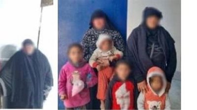 الداخلية تضبط 8 رجال و12 سيدة لاستغلال الأطفال في التسول بالجيزة