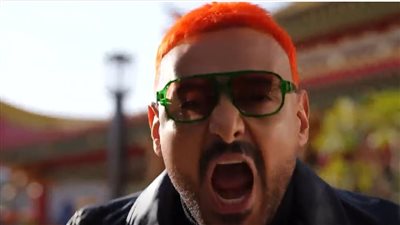 بينافس بيومي فؤاد .. رامز جلال يسخر من مصطفى غريب                             