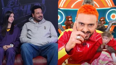 رامز جلال : مصطفى غريب امتداد لطلعت زكريا عنده نفس الشنب