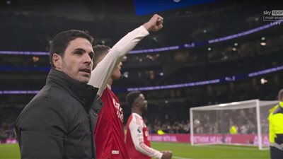أرسنال يحلم بأول لقب أوروبي.. وأرتيتا يرفع التحدي أمام باريس