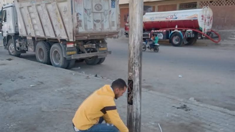 جانب من المتابعة