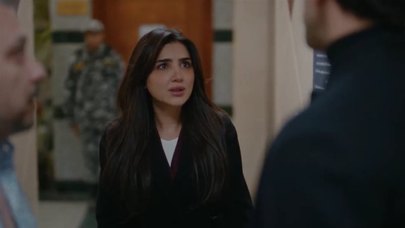 مي عمر في مسلسل الست