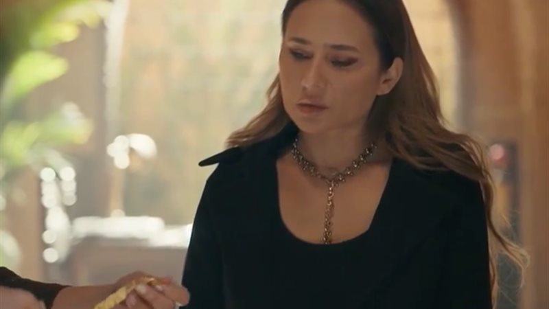 نيللي كريم في مسلسل