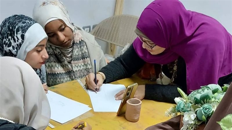 جانب من الفعاليات