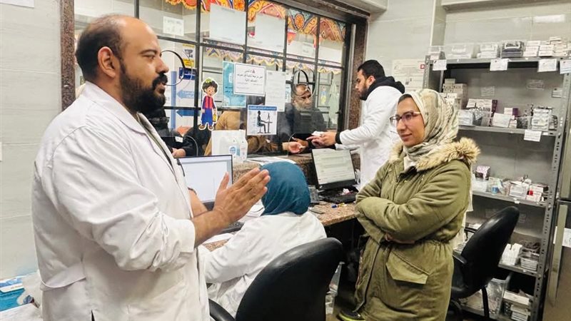 جانب من الجولة
