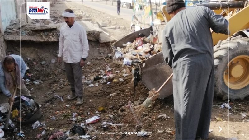 حملات نظافة عامة