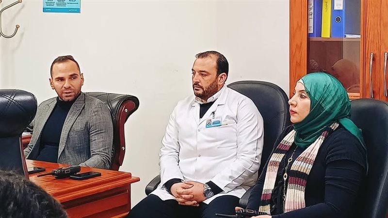 مدير فرع الاسماعيلية