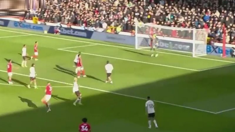 ليفربول ونوتنجهام