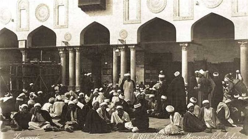 الجامع الأزهر 