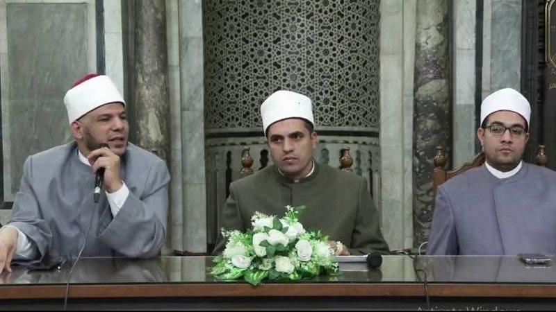 الجامع الأزهر 