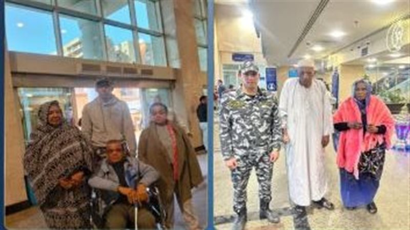  الجوازات تفتح أبوابها