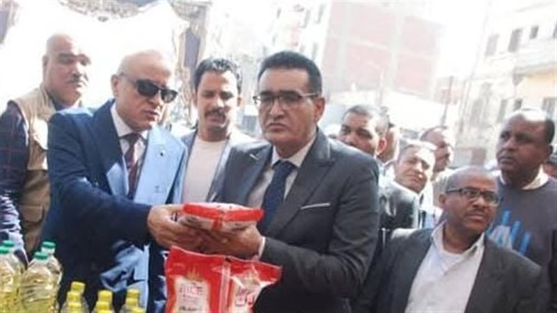 محافظ الأقصر 