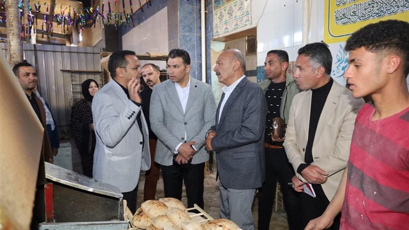 جانب من الجولة