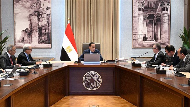 مجلس الوزراء 