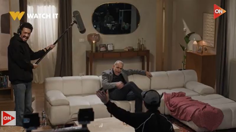 محمود البزاوي