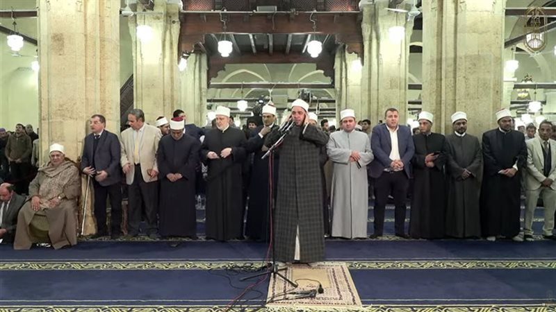 شعائر صلاة العشاء
