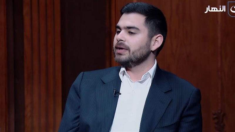 نجل رجل الأعمال محمد