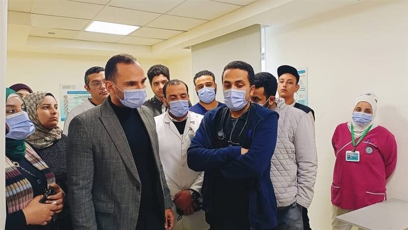 جولة تفقدية موسعة