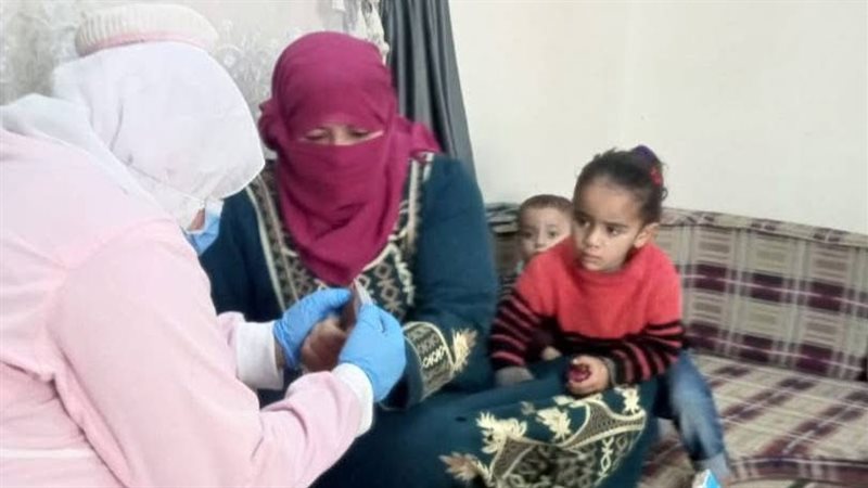 مبادرة «رمضان بصحة