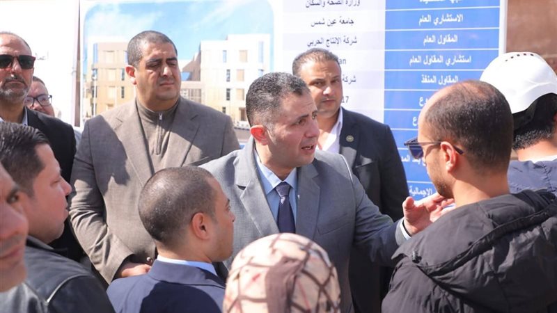 جانب من الجولة 