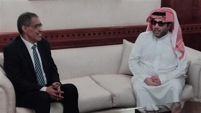 تركي آل الشيخ: التعاون المصري السعودي الأساس في مشروع النهوض الثقافي العربي