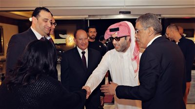 أبعاد سياسية وثقافية وفنية.. تفاصيل زيارة تركي آل الشيخ إلى مصر
