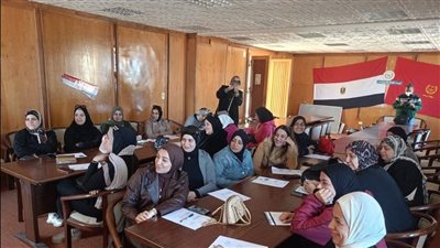 القومي للمرأة يواصل فعاليات البرنامج التدريبي «تمكين الأسرة المصرية»
