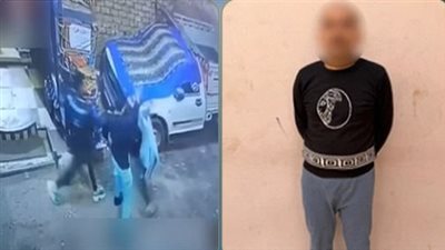 خلافات عائلية.. ضبط المتهم بالتعدى على زوجة شقيقه بالضرب في الخصوص 
