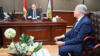محافظ الغربية: العمل من أول دقيقة.. ورضا المواطن هو معيار النجاح لليوم الثاني 