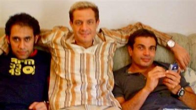 بصورة من الزمن الجميل.. تركي آل الشيخ يعيد ذكريات عمرو دياب وعمرو مصطفى 