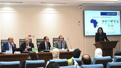 النائبة نيفين إسكندر تناقش طلب الإحاطة لرفض قرار هيئة الدواء
