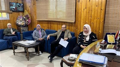 وكيل صحة دمياط: تعزيز خدمات الأمومة والطفولة وتنظيم الأسرة بالمحافظة