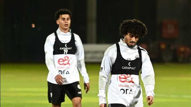 منتخب مصر 2007 يواصل