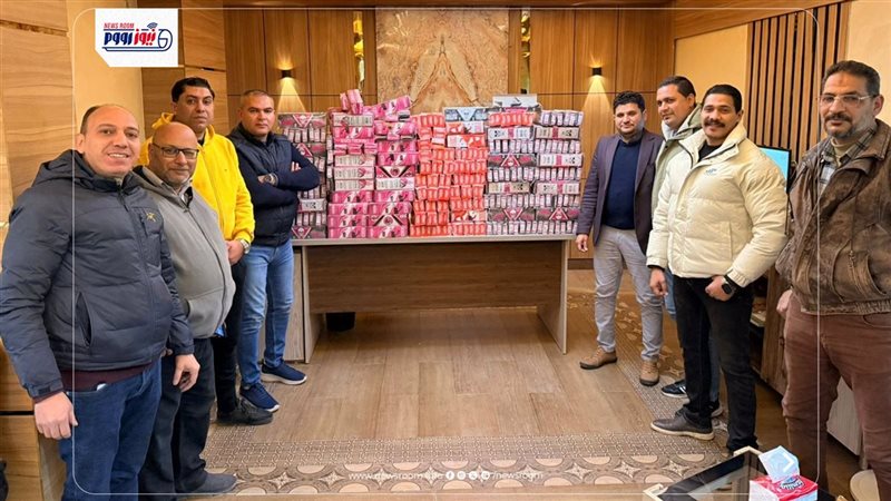 مفتشين التموين والمضبوطات