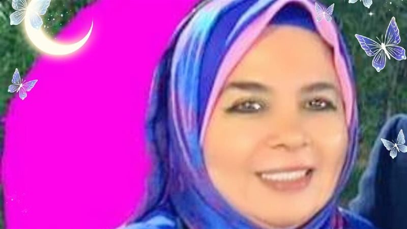 الإذاعية إلهام سعد
