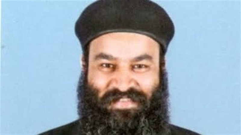 رحيل القمص تادرس