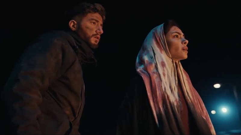 أحمد مالك وهدى المفتي
