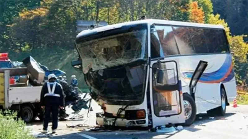 حادث نيبال