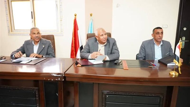 جانب من الزيارة