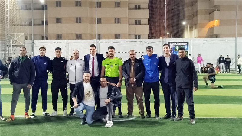 فعاليات الدورة الرمضانية-