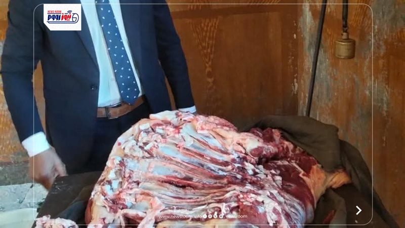 حملات تفتيشية بالمنيا