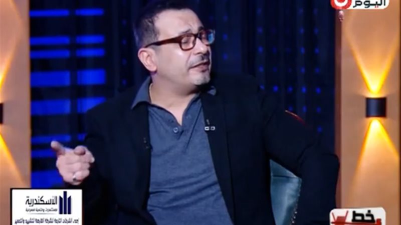 الفنان محمد نجاتي