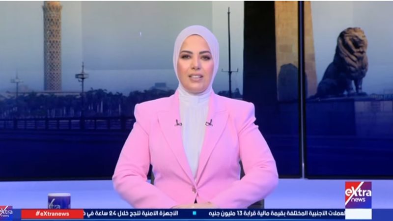 الإعلامية آية عبدالرحمن