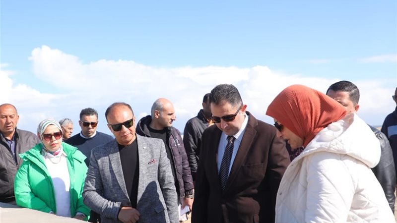جانب من الجولة 