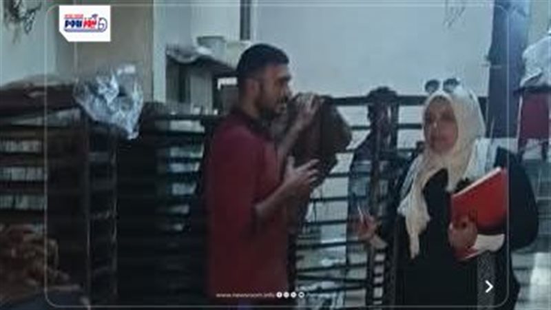 حملات تفتيشية بالمنيا