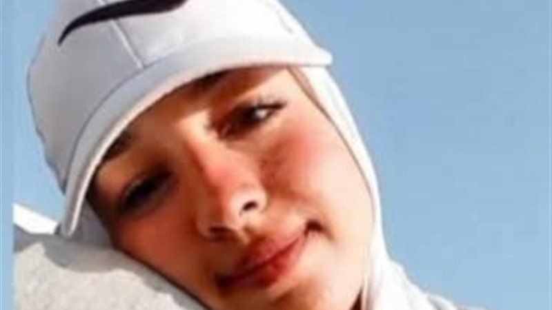 الطالبة الراحلة نورهان