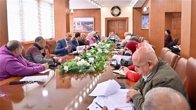 بورسعيد: تكثيف الجهود لتحسين الخدمات العامة والحفاظ على المظهر الحضاري