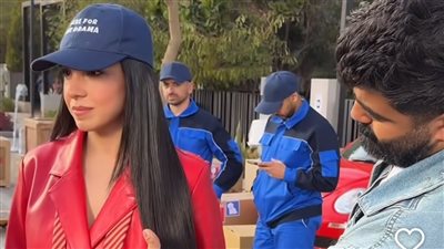 ازاي تختاري تسريحة شعرك على طريقة النجمات بتوقيع مصفف الشعر أحمد منير
